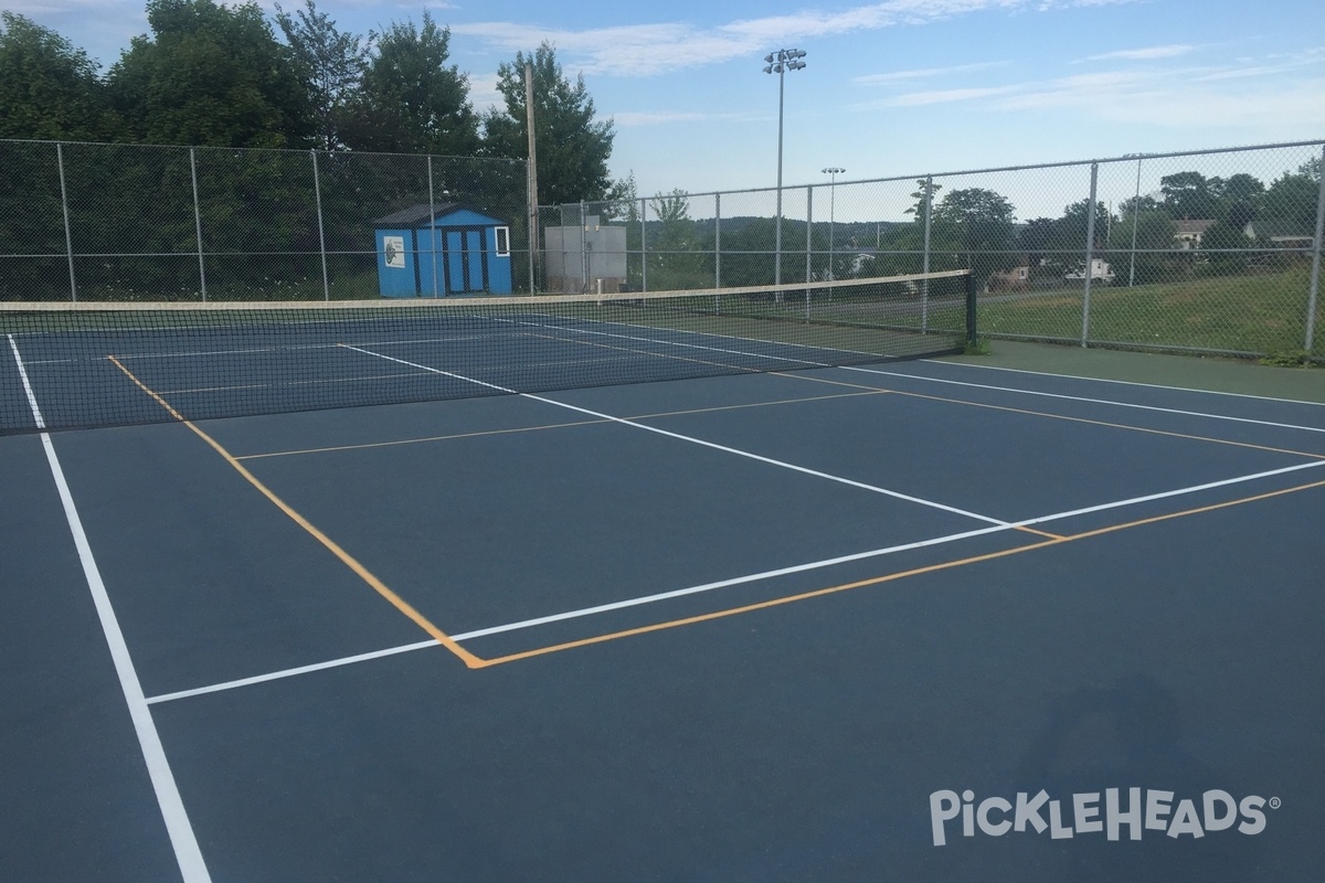 Photo of Pickleball at Merv Sullivan Park Court